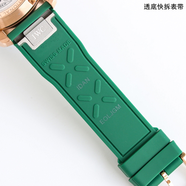 アイ・ダブリュー・シー着用イメージ